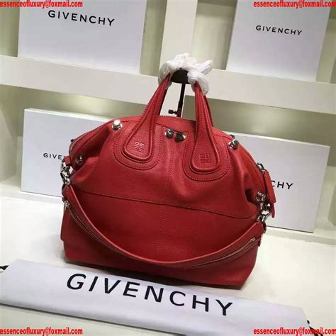 nightingale bag givenchy replica leather|givenchy parfums tote bag price.